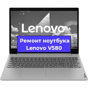 Замена разъема питания на ноутбуке Lenovo V580 в Перми